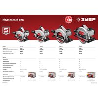 Дисковая (циркулярная) пила Зубр Мастер ПД-85