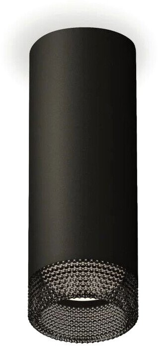 

Точечный светильник Ambrella light Techno spot XS6343021 SBK/BK