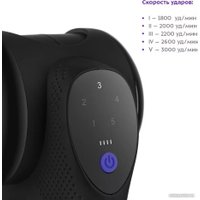 Перкуссионный массажер Kitfort KT-2965