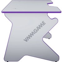 Геймерский стол VMMGame Spaceone Light 140 Purple SO-2-WEPU