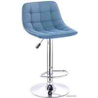 Стул Everprof Cooper (ткань голубой)