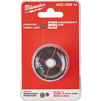 Гильза ограничительная  Milwaukee ForceLogic PG13/M20 4932430914