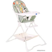 Высокий стульчик Lorelli BonBon 2021 (green birthday)