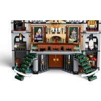 Конструктор LEGO Harry Potter 76453 Поместье Малфоев