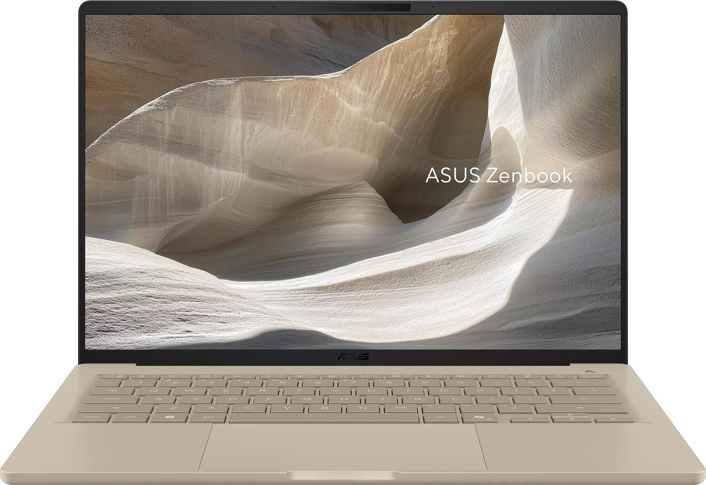 Ноутбук ASUS Zenbook A14 OLED UX3407NA-QD100W
