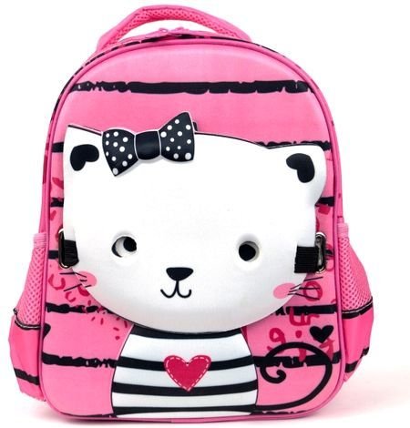 

Школьный рюкзак Glossy bird GB 2416 (розовый)