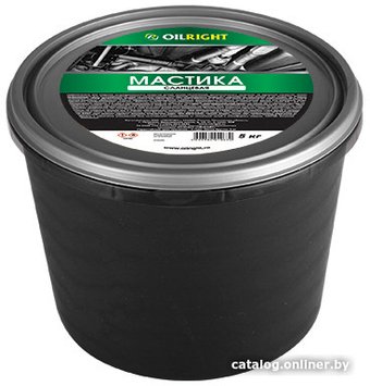 Oil Right Мастика сланцевая 6103 2кг