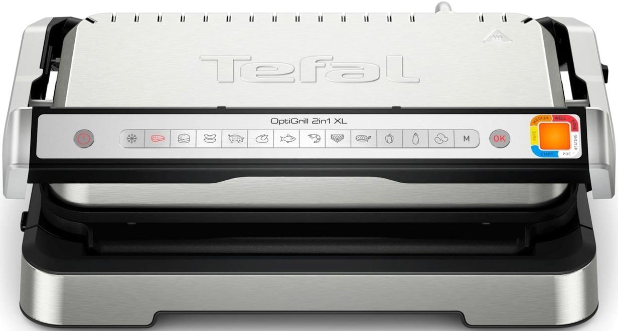 

Электрогриль Tefal OptiGrill XL GC782D30