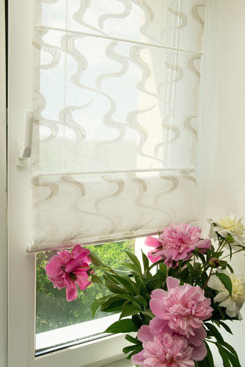 

Мини римская штора Delfa Мини Linart СШД-01М 556/003 (62x160, бежевый)