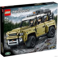 Конструктор LEGO Technic 42110 Land Rover Defender