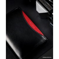 Кошелек Cedar Rovicky 1537-03-BOR-1225 (черный/красный)
