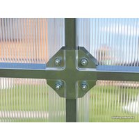 Теплица Ботаник АГС-АГРО Премиум 40x20/0,98 + система краб 6 м