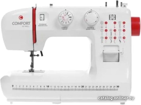 Электромеханическая швейная машина Comfort 444