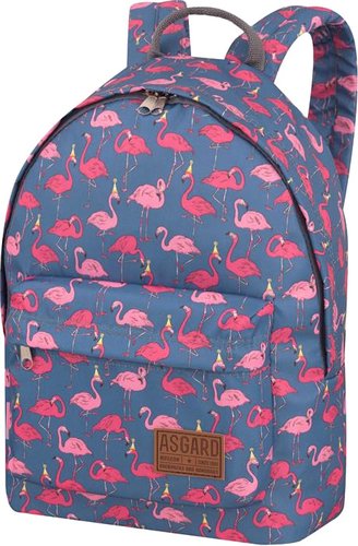 Asgard Р-5137П (фламинго, сине-серый)