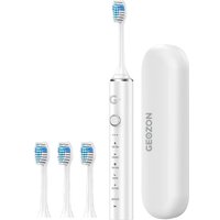 Электрическая зубная щетка Geozon Dental Care Pro (белый)