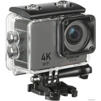 Экшен-камера Digma DiCam 82C (серый)