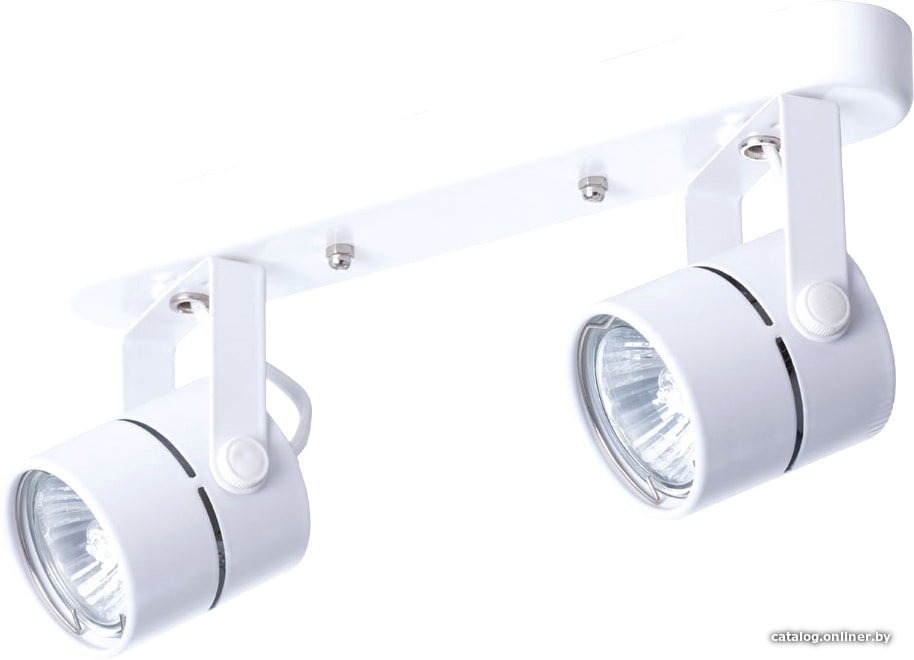 Спот Arte Lamp Mizar A1311PL-2WH