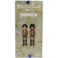Роботы, трансформеры, фигурки Minix Атака титанов Леви Аккерман 15306
