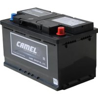 Автомобильный аккумулятор Camel EFB LN4 euro (80 А·ч)