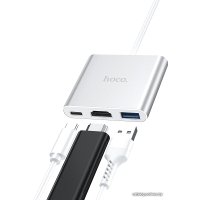 Док-станция Hoco HB14