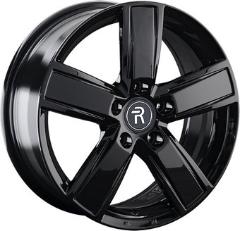 Литые диски Replay VV196 16x6.5" 5x120мм DIA 65.1мм ET 51мм BK