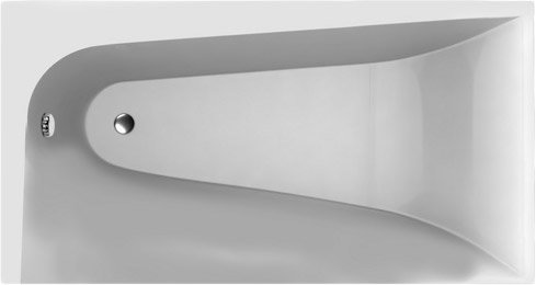 

Ванна Vayer Boomerang 180x80