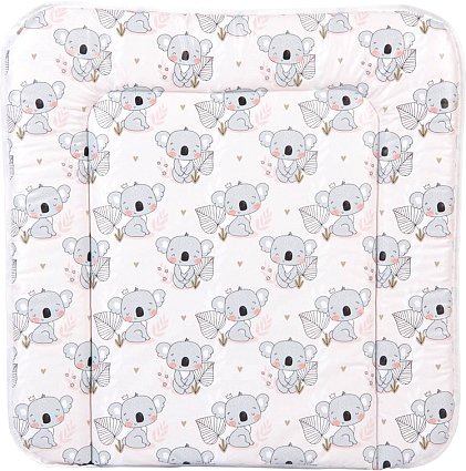 

Пеленальный матрас Polini Kids Коала 65x65