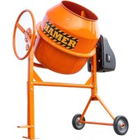 Бетономешалка Hamer CM-170