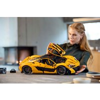 Конструктор LEGO Technic 42172 McLaren P1