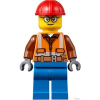 Конструктор LEGO City 60252 Строительный бульдозер