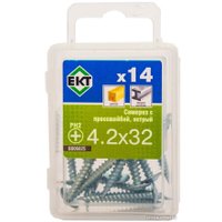 Саморез ЕКТ B006825 (14 шт)