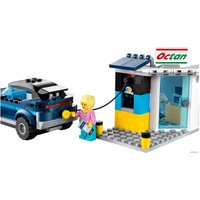 Конструктор LEGO City 60257 Станция технического обслуживания