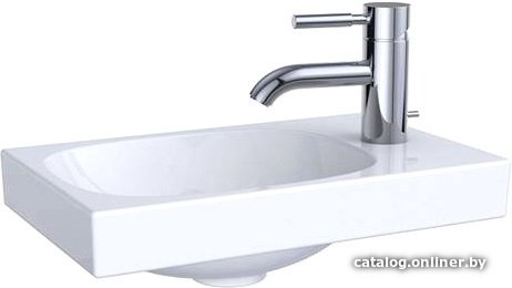 Умывальник Geberit Acanto 500.635.01.2