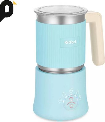 Автоматический вспениватель молока Kitfort KT-7292