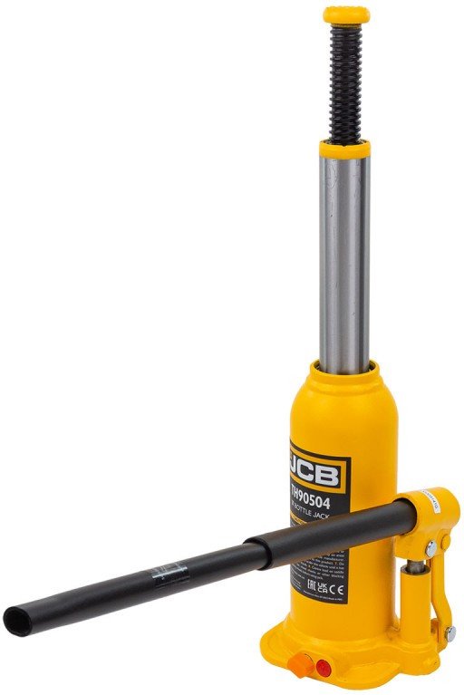 

Бутылочный домкрат JCB TH90504 (5т)