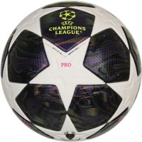 Футбольный мяч Adidas UCL 25/26 FINAL FIFA Quality Pro JX9077 (размер 5)