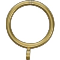 Карниз для штор Sundays Home Лайт Эридан 19мм+19мм двухрядный (витой, антик, 1.8м)