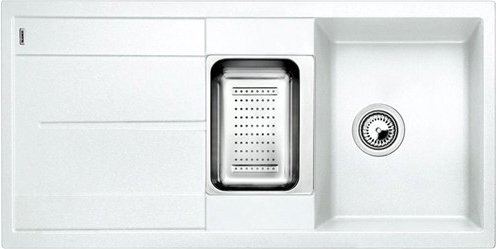 

Кухонная мойка Blanco Metra 6 S 513046 (белый)