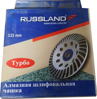 Russland Turbo 115 ROW