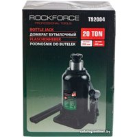 Бутылочный домкрат RockForce RF-T92004(DS) 20т
