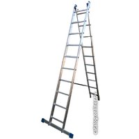 Лестница-стремянка LadderBel 2х8 ступеней [LS 208]