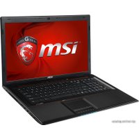 Игровой ноутбук MSI GE70 2PL-051XRU Apache