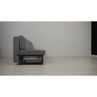 Диван Сириус Лидер-3 НПБ 185x110 (Eva 30 велюр зеленый)