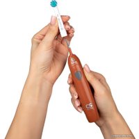 Электрическая зубная щетка CS Medica Flora CS-20040-F