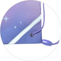 Мешок для обуви Феникс+ Девочка на роликах 69168 в Могилеве