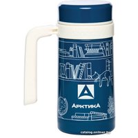 Термокружка Арктика 412-500 (синий)