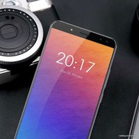 Телефон Ulefone Power 3S (черный)