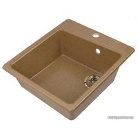 Кухонная мойка Акватон Парма (терракотовый)