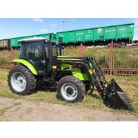 Мини-трактор Catmann XD-355 (Kubota 150 л.с., с кабиной)