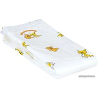 Одноразовая пеленка Доброзверики впитывающие 60x40 (200 шт)